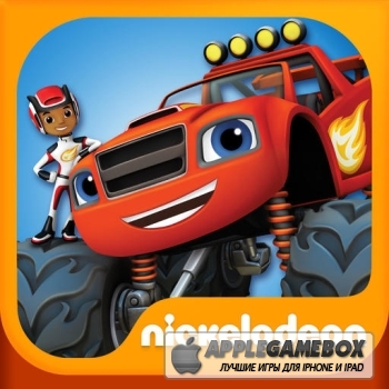 Blaze and the Monster Machines