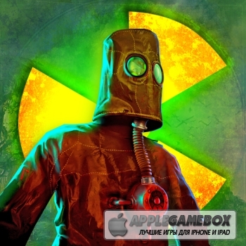 Radiation Island