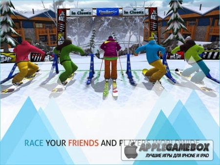 SummitX Racing v1.0
