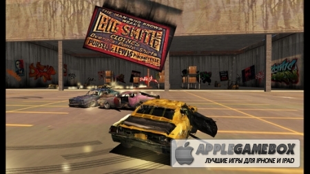 Total Destruction Derby Racing v1.0