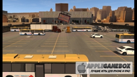 Total Destruction Derby Racing