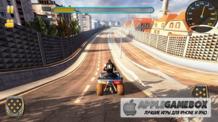 3D Quad Bikes Unlimited HD Full Version