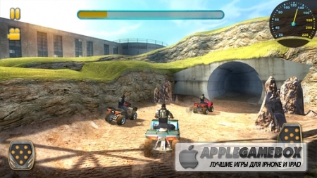 3D Quad Bikes Unlimited HD Full Version
