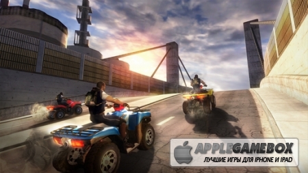 3D Quad Bikes Unlimited HD Full Version v1.1