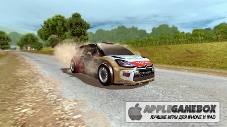 WRC The Official Game