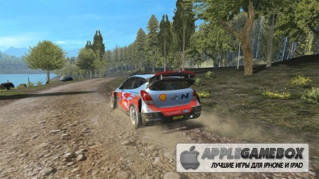 WRC The Official Game
