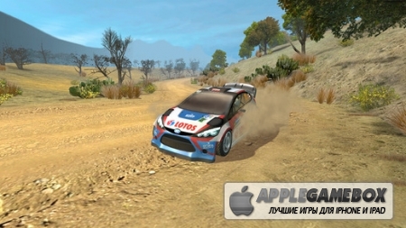 WRC The Official Game
