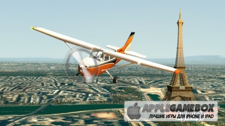 Flight Simulator Paris 2015 Online - FlyWings