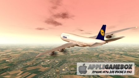 Flight Simulator Paris 2015 Online — FlyWings v2.1.1