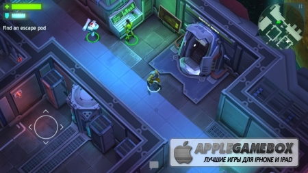 Space Marshals (Космические Маршалы) v1.2.3