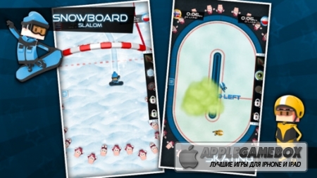 Flick Champions Winter Sports