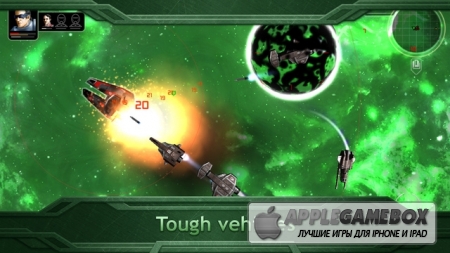 Plancon: Space Conflict