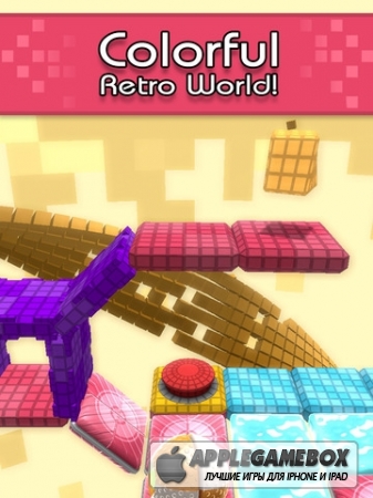 Unpixelate (3D puzzle)