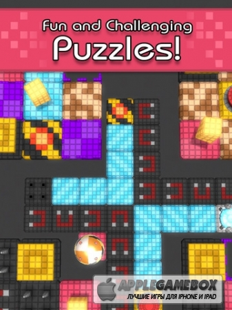 Unpixelate (3D puzzle)