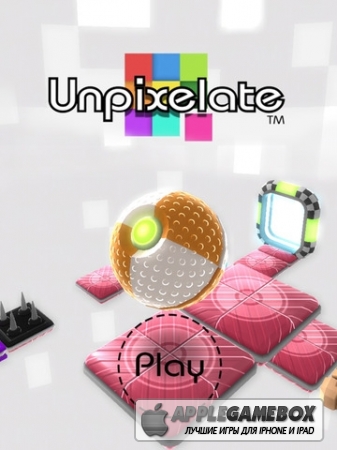 Unpixelate (3D puzzle) v1.0