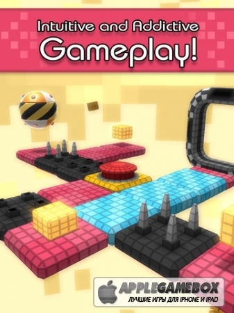 Unpixelate (3D puzzle)