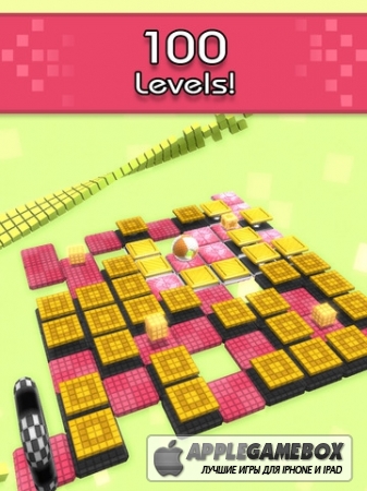 Unpixelate (3D puzzle)