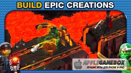 The LEGO® Movie Video Game (Видеоигра LEGO® Movie)