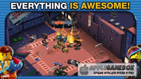 The LEGO® Movie Video Game (Видеоигра LEGO® Movie) v1.5