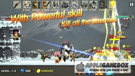 Metal Defense v1.0.10