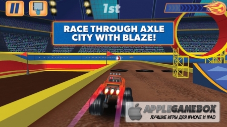 Blaze and the Monster Machines v1.2