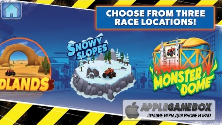 Blaze and the Monster Machines