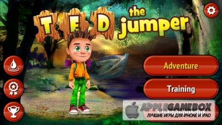 Ted the Jumper v1.0.4