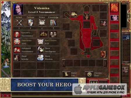 Герои Меча и Магии III (Heroes of Might & Magic III) – HD Edition
