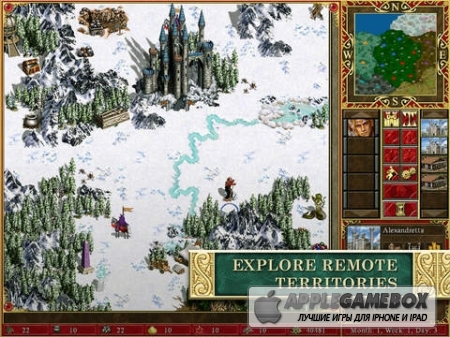 Герои Меча и Магии III (Heroes of Might & Magic III) – HD Edition