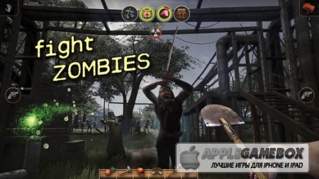Radiation Island