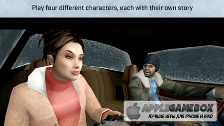 Fahrenheit: Indigo Prophecy Remastered [+РУССКАЯ версия]