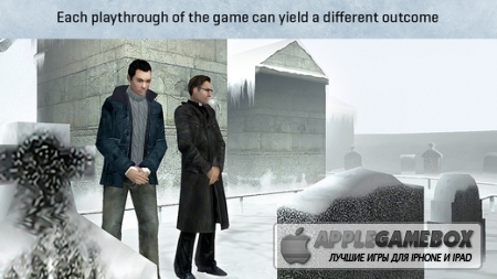 Fahrenheit: Indigo Prophecy Remastered [+РУССКАЯ версия]