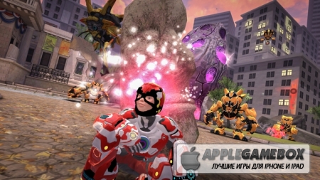 Playworld Superheroes v1.3