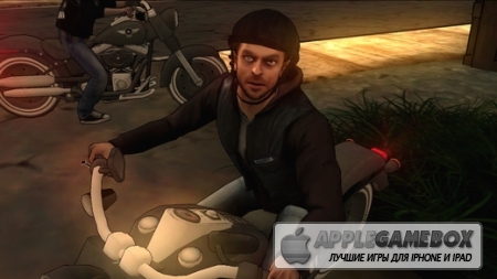 Sons of Anarchy: The Prospect