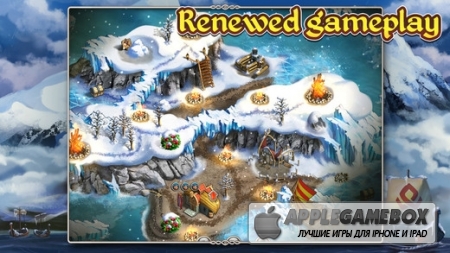Сага о Викинге: Новый Свет (Viking Saga: New World) [Premium]