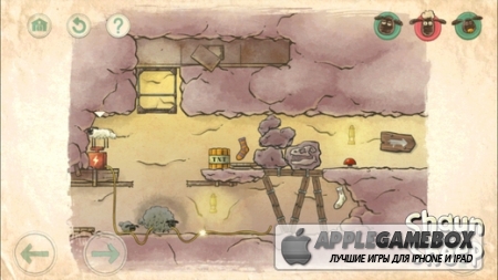 Shaun the Sheep — Home Sheep Home 2 v1.50