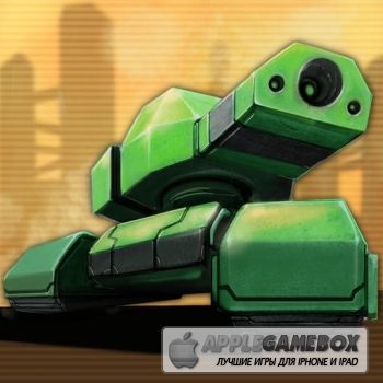 Tank Hero: Laser Wars