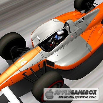 Champ Cars Racing Simulator