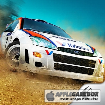 Colin McRae Rally