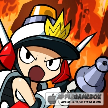 Mighty Switch Force! Hose It Down!