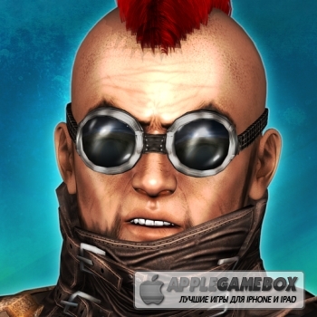 World of Khaos