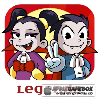 Dracula Twins (Дети Дракулы)