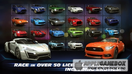 Fast & Furious: Legacy (Форсаж: Наследие) v3.0.2