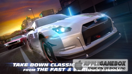 Fast & Furious: Legacy (Форсаж: Наследие)