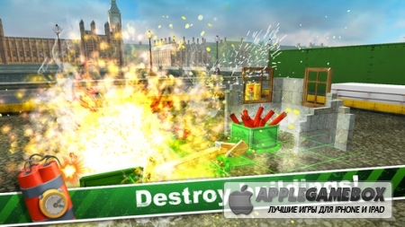 TNT Master