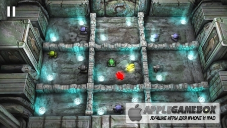 Tank Hero: Laser Wars