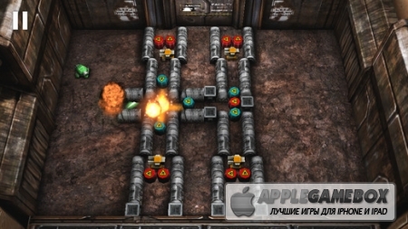 Tank Hero: Laser Wars