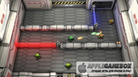 Tank Hero: Laser Wars v1.3