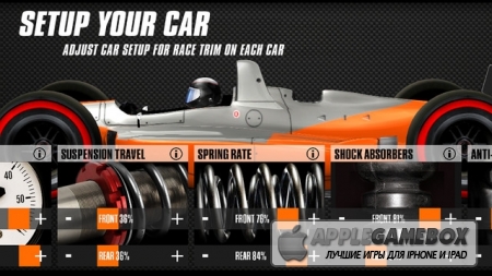 Champ Cars Racing Simulator