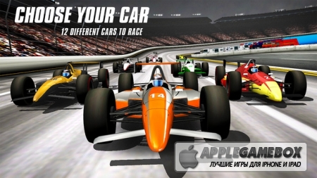 Champ Cars Racing Simulator